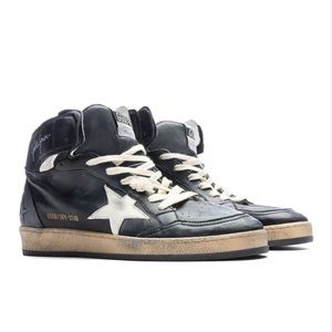 Golden Goose Sky-Star high top sneaker